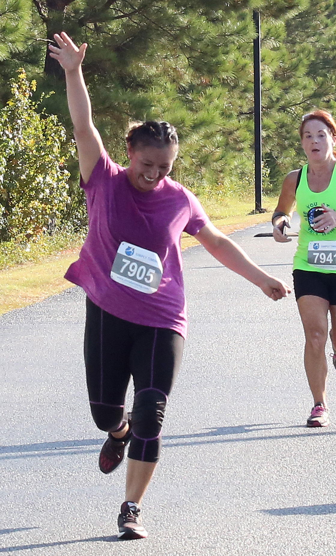 Breaking Free 5K/15K